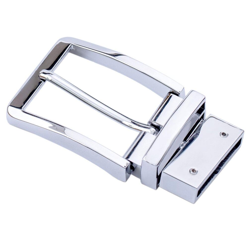 8255 1 3/8" 35mm-34mm Belt Buckle Replacement Buckle Reversible Classic